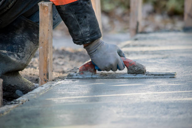 Best Concrete Patio Design and Installation in Maplewood, MO