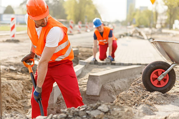 Best Concrete Slab Construction in Maplewood, MO