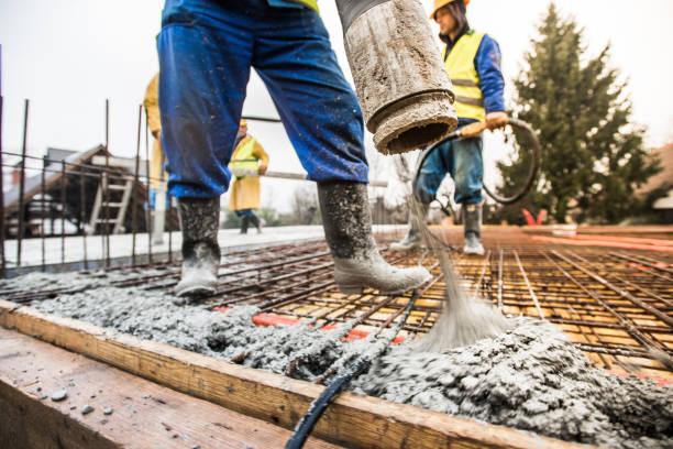 Best Concrete Retaining Walls in Maplewood, MO